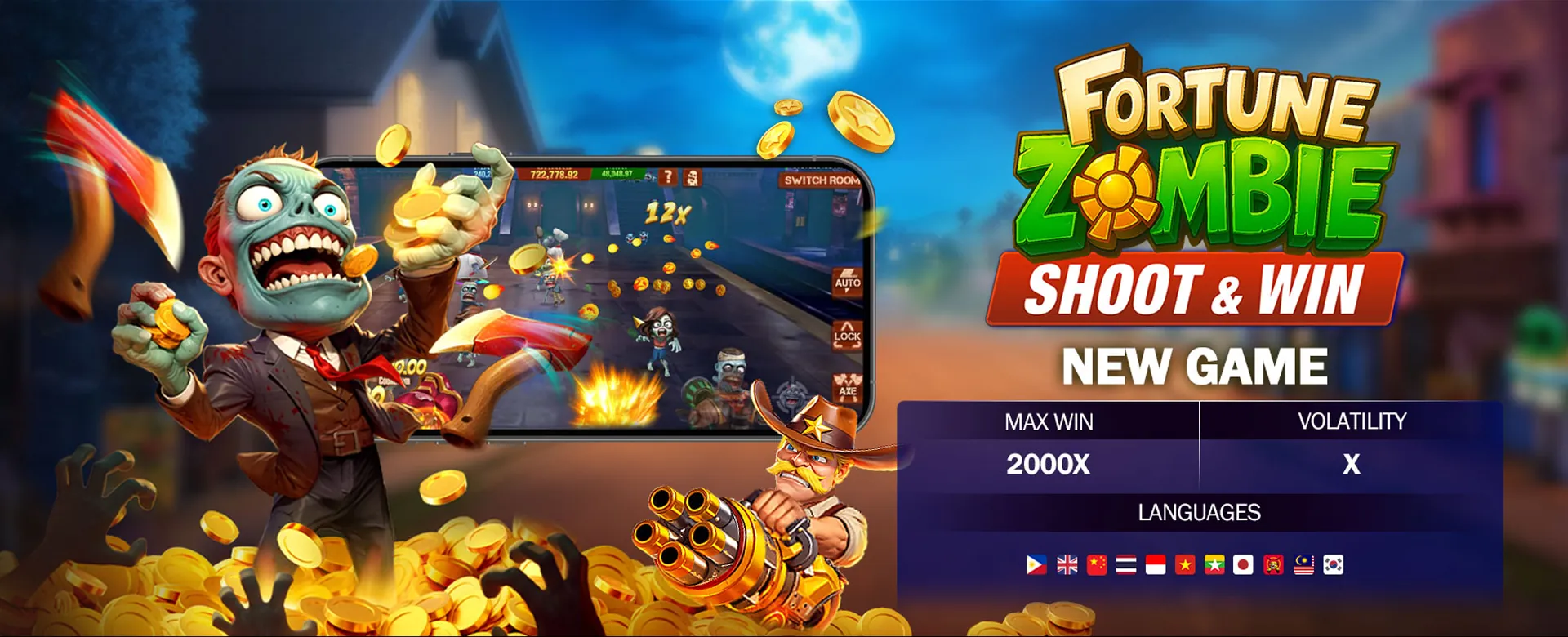 Experience Jolibet Live Casino Games